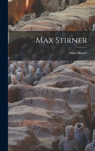 Cover image for Max Stirner