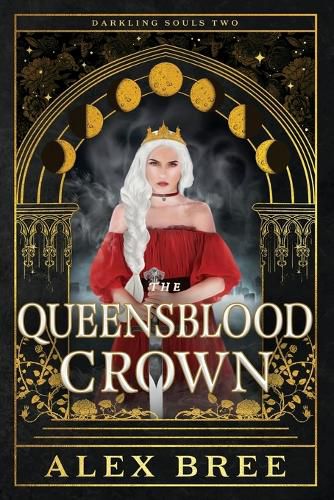 Cover image for The Queensblood Crown