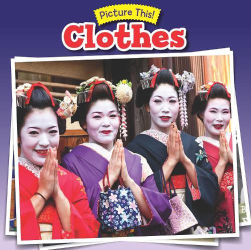 Cover image for Clothes