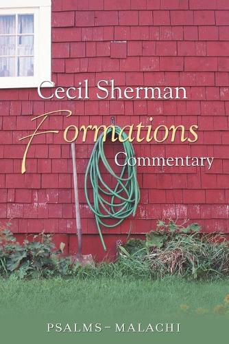 Formations Commentary: Psalms-Malachi