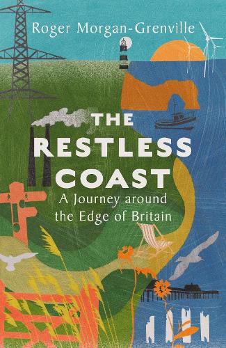 Cover image for The Restless Coast