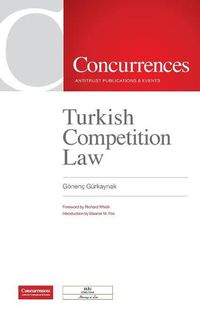 Cover image for Turkish Competition Law