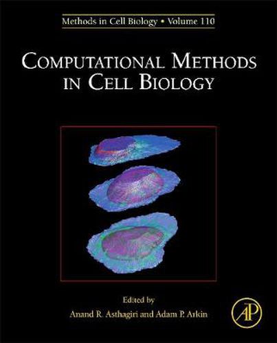 Cover image for Computational Methods in Cell Biology