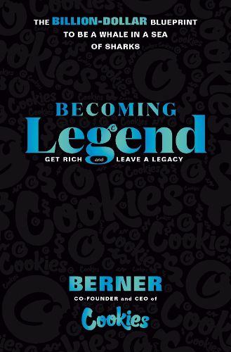 Cover image for Becoming Legend