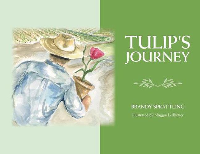 Cover image for Tulip's Journey