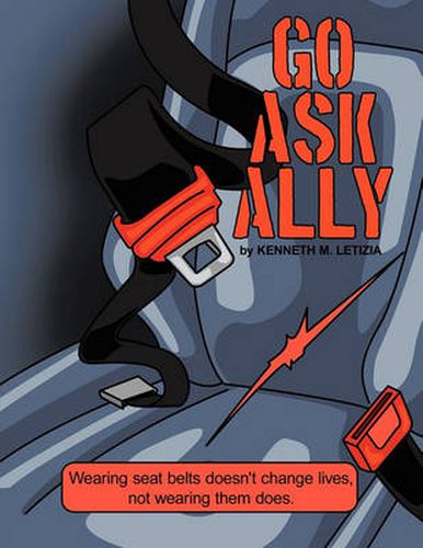Cover image for Go Ask Ally