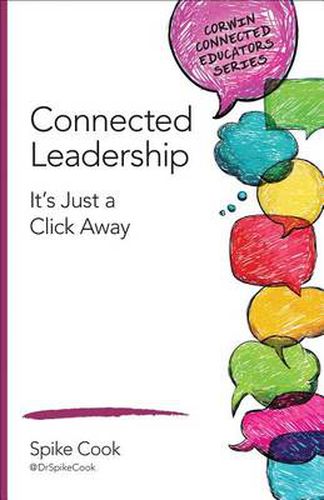 Cover image for Connected Leadership: It's Just a Click Away