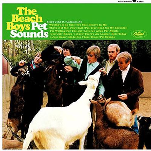 Pet Sounds (50th Anniversary Mono 180gm Vinyl Reissue)