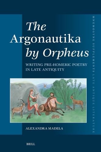 The Argonautika by Orpheus