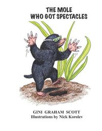 Cover image for The Mole Who Got Spectacles