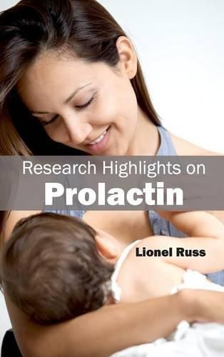 Cover image for Research Highlights on Prolactin