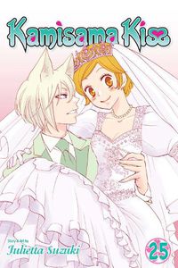 Cover image for Kamisama Kiss, Vol. 25