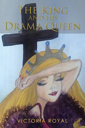 Cover image for The King and His Drama Queen