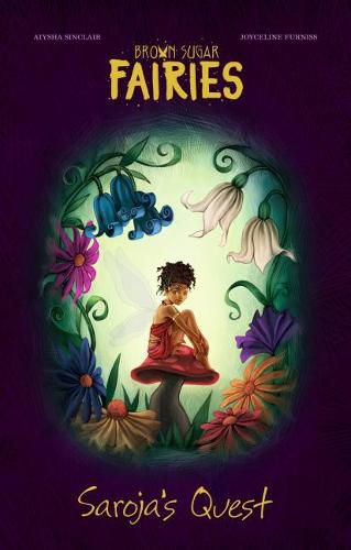 Cover image for Brown Sugar Fairies: Saroja's Quest