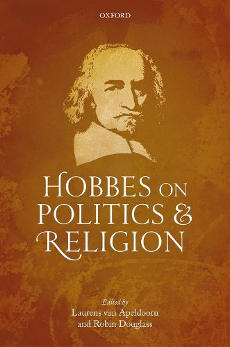 Cover image for Hobbes on Politics and Religion