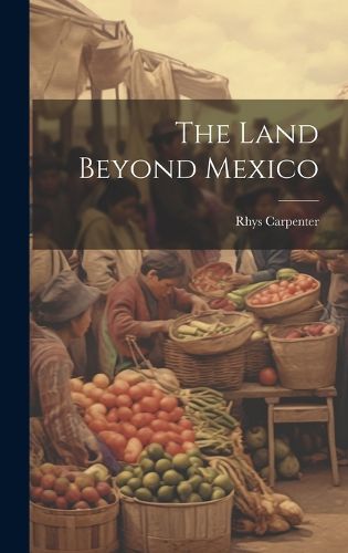 Cover image for The Land Beyond Mexico