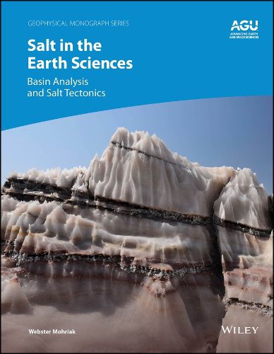 Cover image for Salt in the Earth Sciences