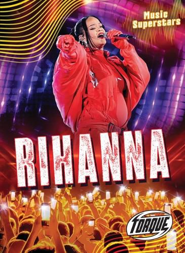 Cover image for Rihanna