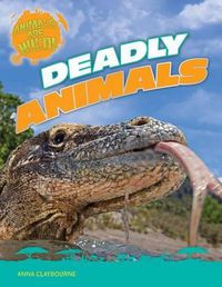Cover image for Deadly Animals