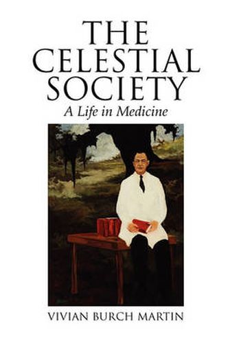 Cover image for The Celestial Society