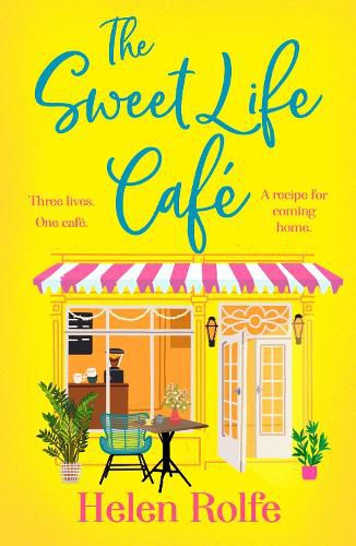 Cover image for The Sweet Life Cafe