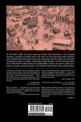 Cover image for Palestine: Introduction by Edward Said