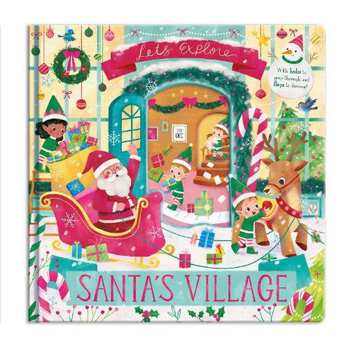 Cover image for Santa's Village