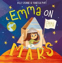 Cover image for Emma on Mars