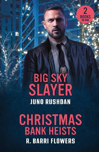Cover image for Big Sky Slayer / Christmas Bank Heists