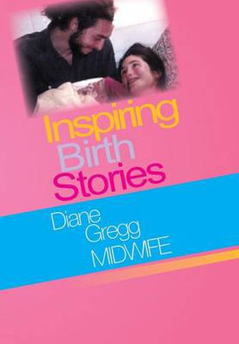 Cover image for Inspiring Birth Stories