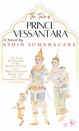 Cover image for The Tale of Prince Vessantara