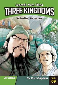 Cover image for Three Kingdoms Volume 9: The Three Kingdoms