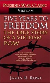 Cover image for Five Years to Freedom