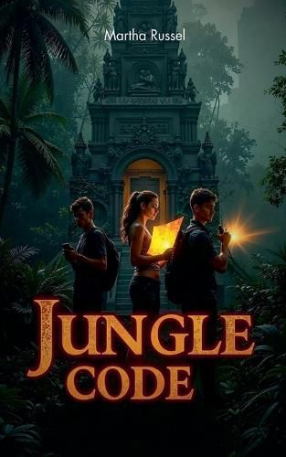 Cover image for Jungle Code