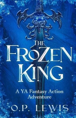 Cover image for The Frozen King