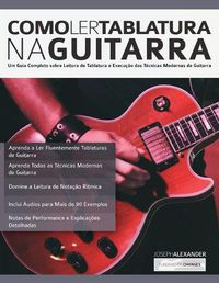 Cover image for Como Ler Tablatura na Guitarra