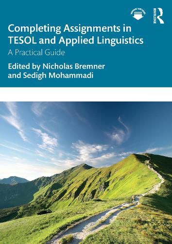 Cover image for Completing Assignments in TESOL and Applied Linguistics