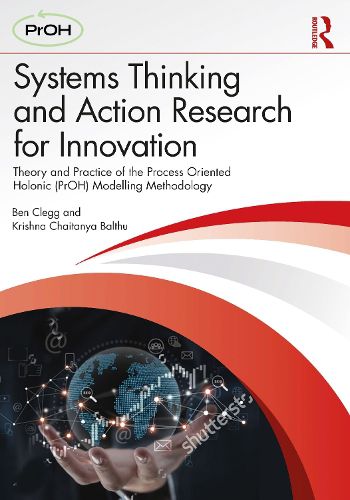 Cover image for Systems Thinking and Action Research for Innovation