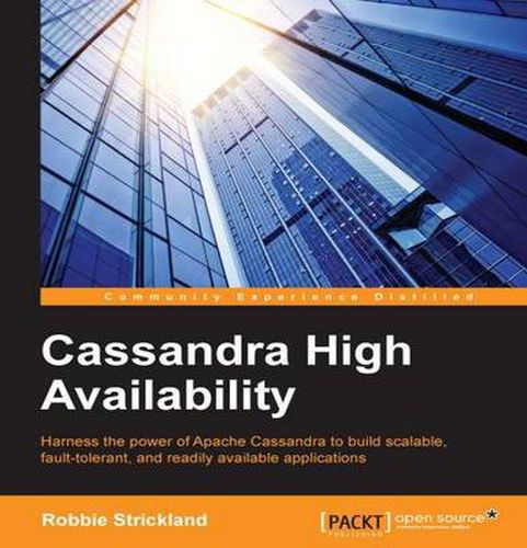 Cover image for Cassandra High Availability