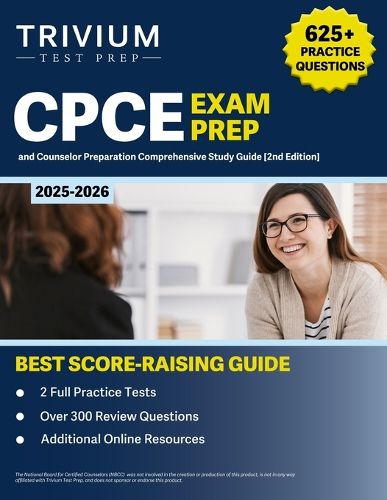 Cover image for CPCE Exam Prep 2025-2026