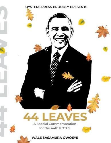 Cover image for 44 Leaves