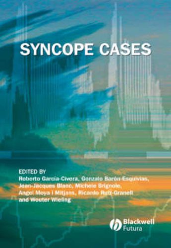 Cover image for Syncope Cases