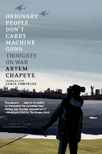 Cover image for Ordinary People Don't Carry Machine Guns