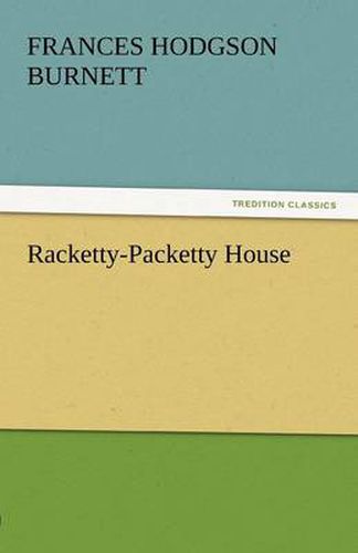 Cover image for Racketty-Packetty House