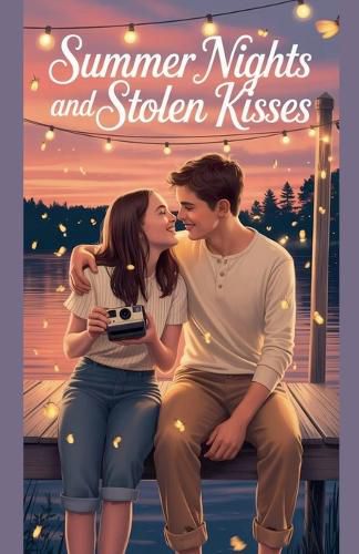 Cover image for Summer Nights and Stolen Kisses