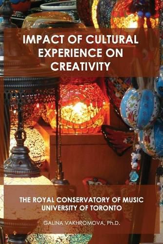 Cover image for Impact of Cultural Experience on Creativity