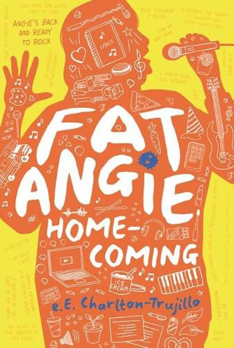 Cover image for Fat Angie: Homecoming