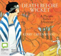 Cover image for Death Before Wicket