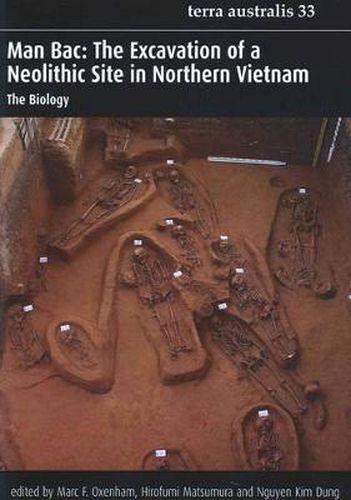 Cover image for Man Bac: The Excavation of a Neolithic Site in Northern Vietnam