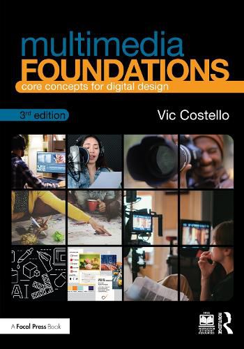 Cover image for Multimedia Foundations